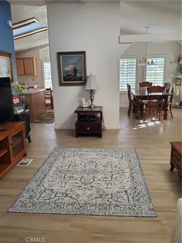View of Living Room