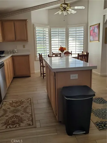 Kitchen with Island