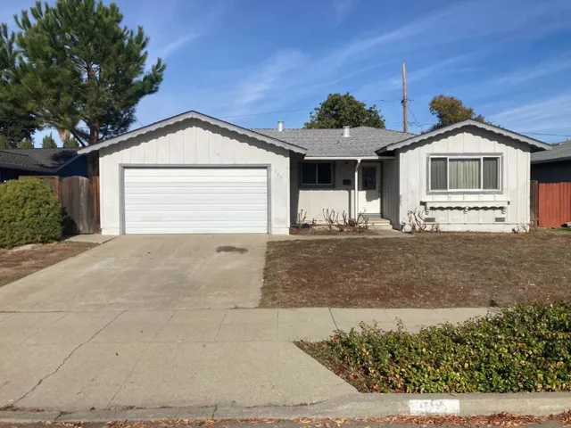 925 Bucknam Avenue, Campbell, California 95008