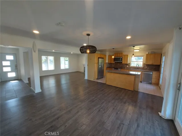 Open Floor