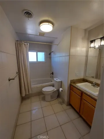 Hallway Bathroom