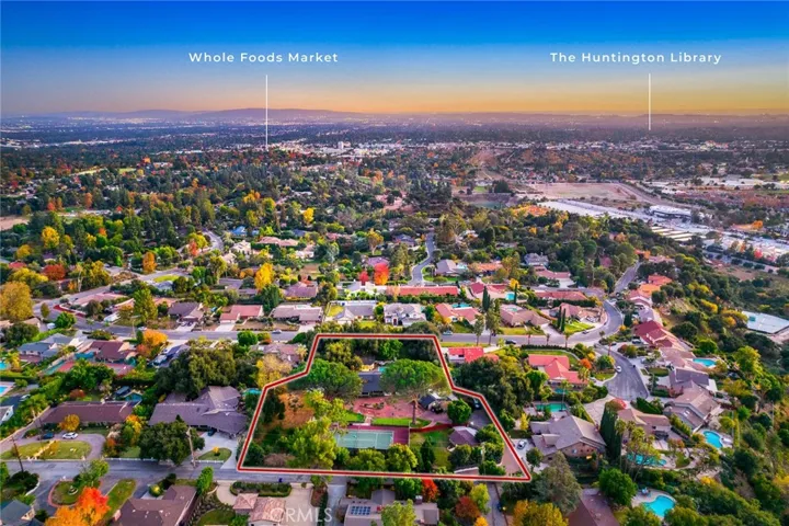 3245 Villa Highlands Drive, Pasadena, California 91107