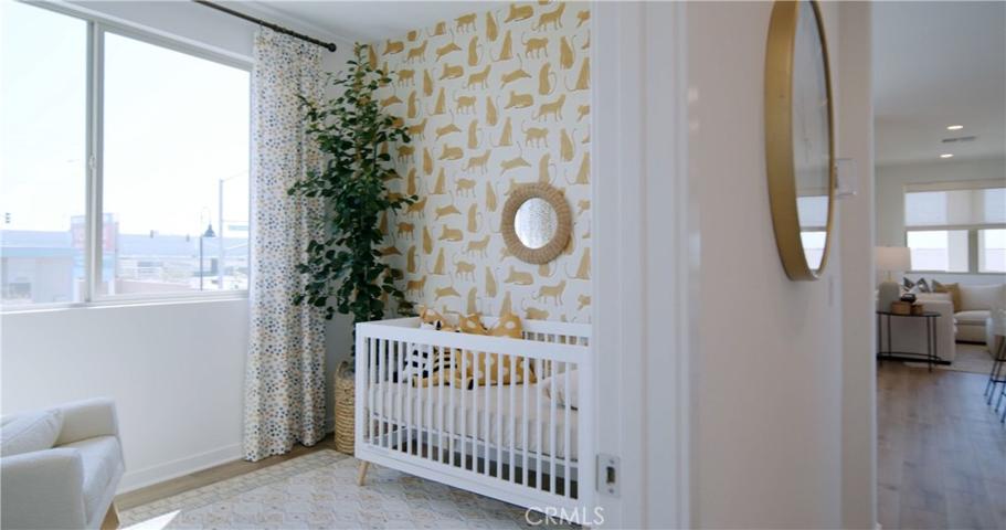Model Home Bedroom 2