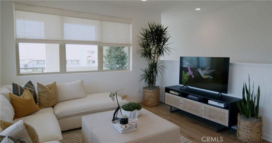 Model Home Great Room