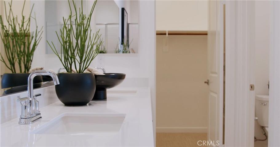 Model Home Master Bathroom