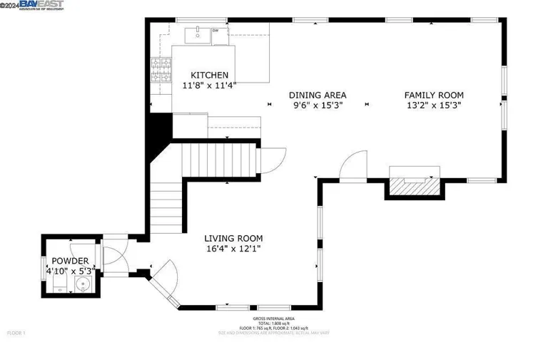 235 Weeping Willow Ct, Brentwood, California 94513