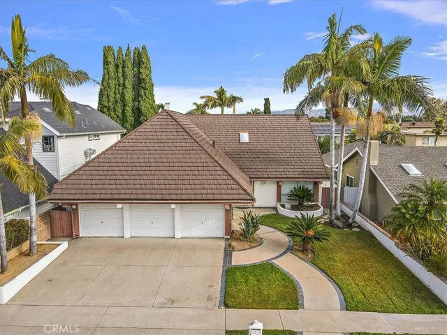 2221 Silk Tree Drive, Tustin, California 92780