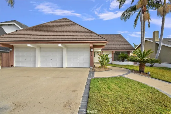 2221 Silk Tree Drive, Tustin, California 92780