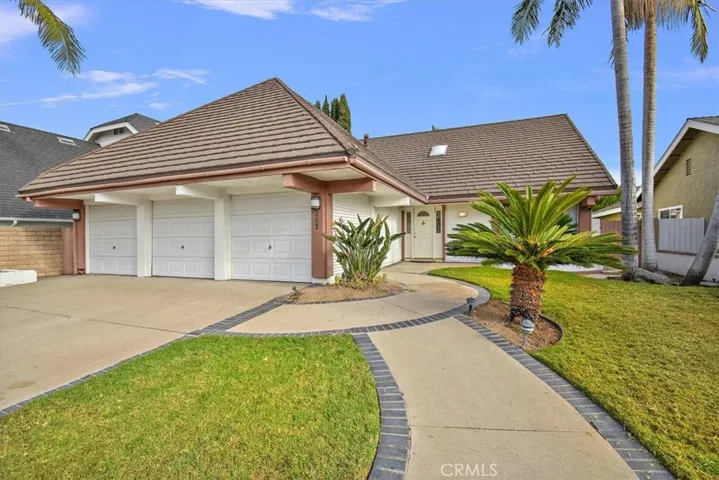 2221 Silk Tree Drive, Tustin, California 92780