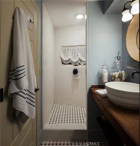 3rd Bathroom on Lower Level