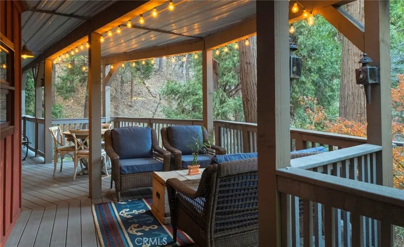 Lower Deck