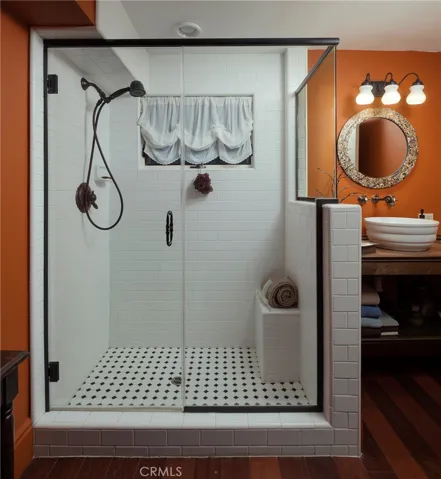 2nd Main Floor Bathroom