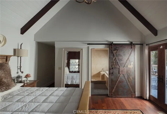 Another view of Main Bedroom