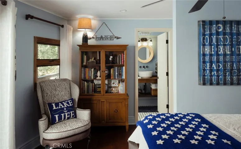 Another view of 3rd Bedroom