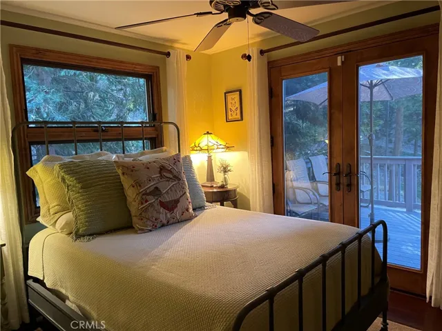 2nd Bedroom on Main Floor
