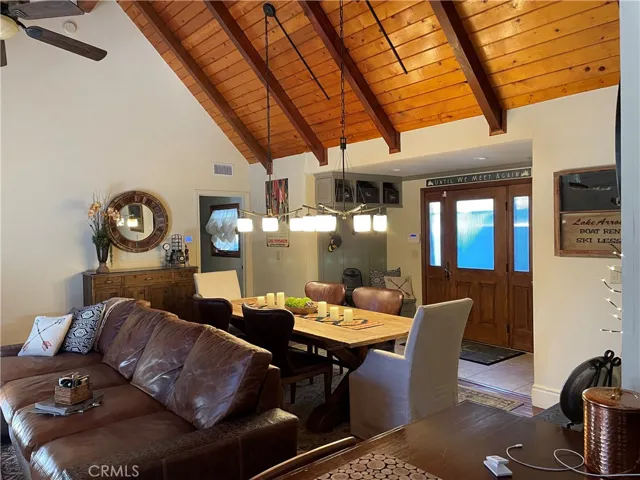 Another view of Living Area