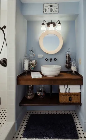 2nd View of 3rd Lower Level Bathroom