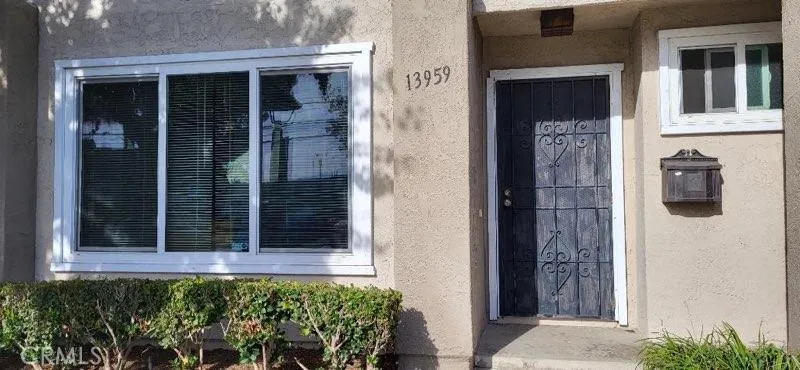 house front