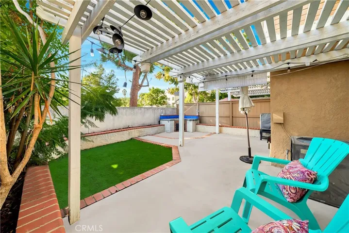 37 Sandalwood 91, Aliso Viejo, California 92656