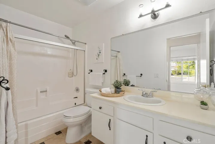 hall bathroom