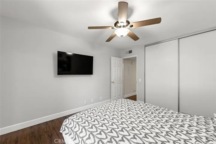 Bedroom Closet