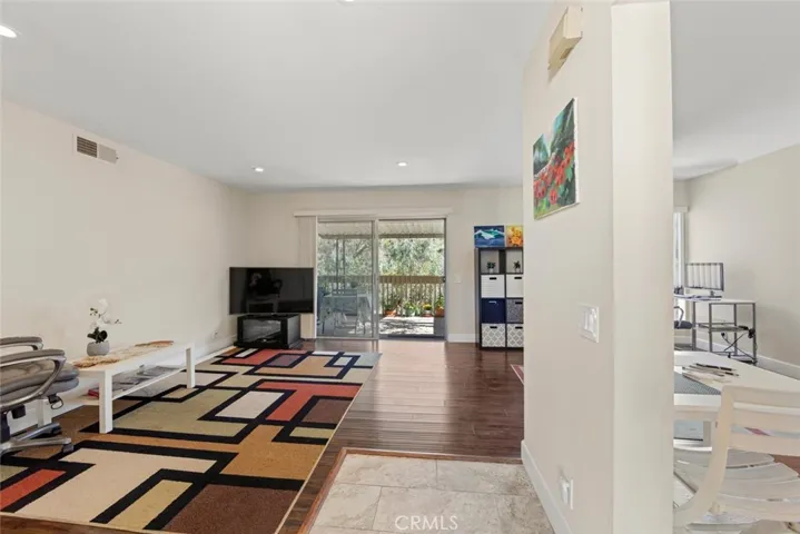 Expansive Living Room