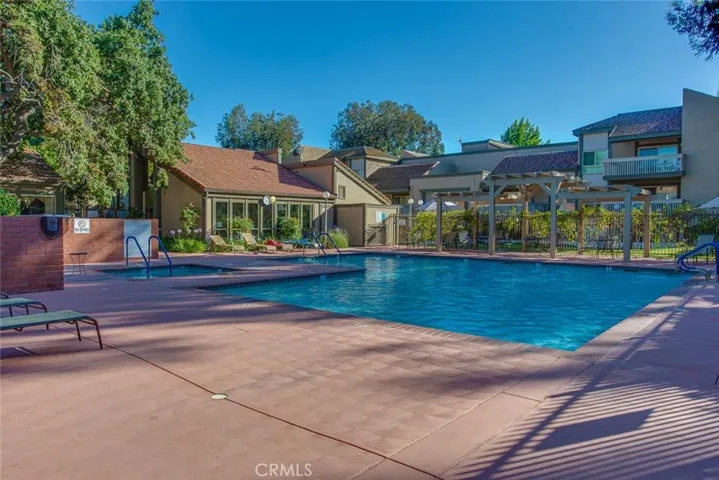 Pool & Gym