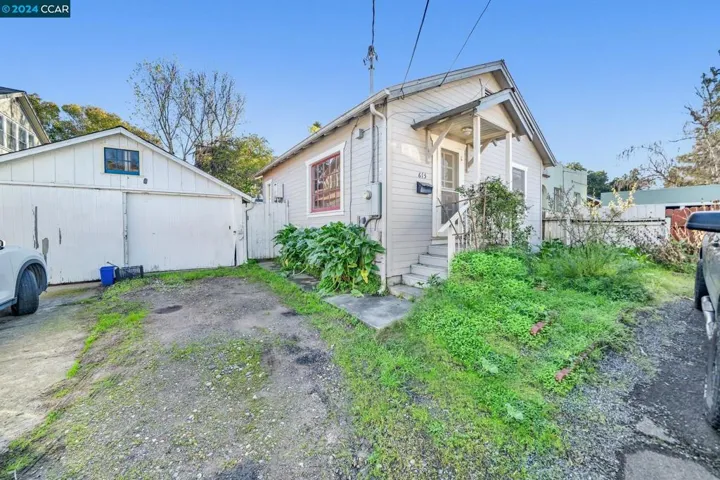 615 Walnut St, Petaluma, California 94952