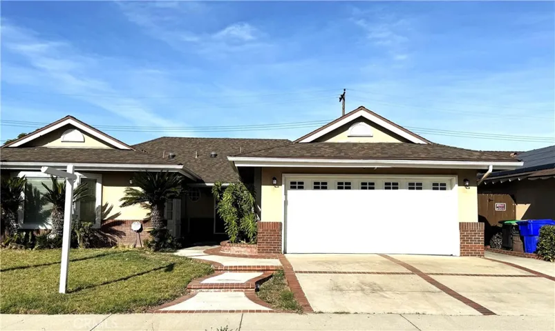 16303 Silvergrove Drive, Whittier, California 90604