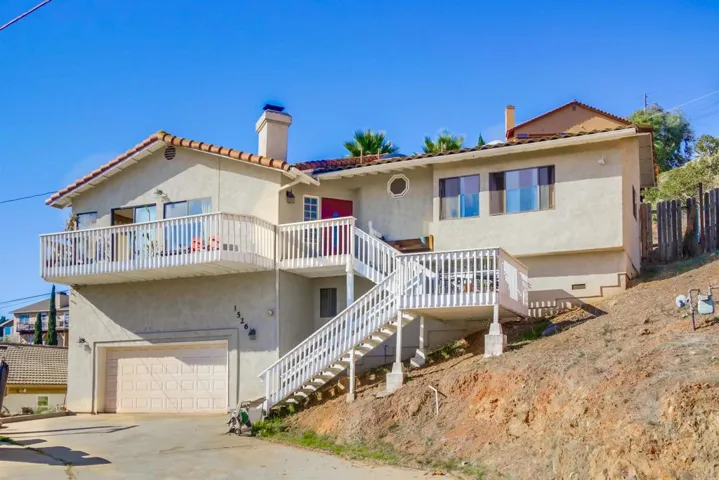 1526 Cuyamaca Ave, Spring Valley, California 91977