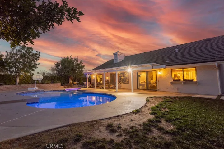 23681 Posey Lane, West Hills, California 91304