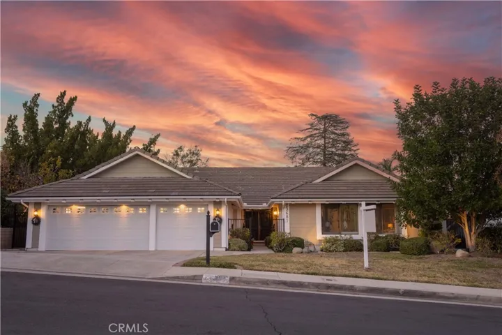 23681 Posey Lane, West Hills, California 91304