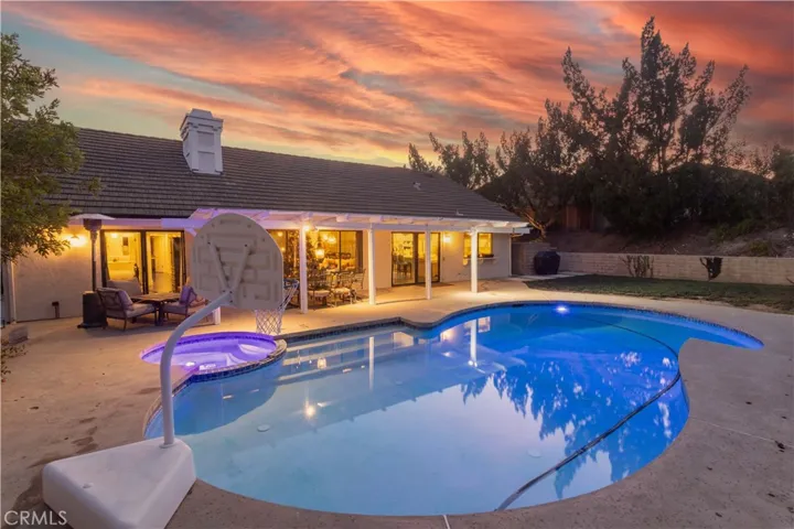 23681 Posey Lane, West Hills, California 91304