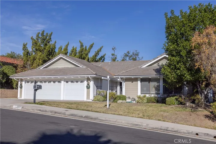 23681 Posey Lane West Hills  CA  91304
