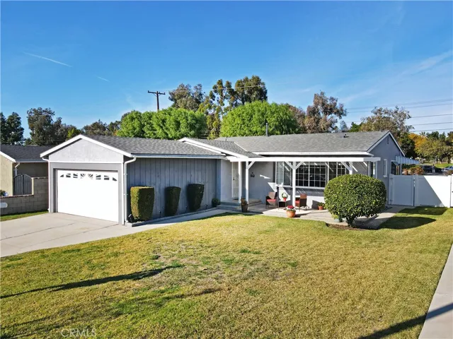 15363 Jenkins Drive, Whittier, California 90604