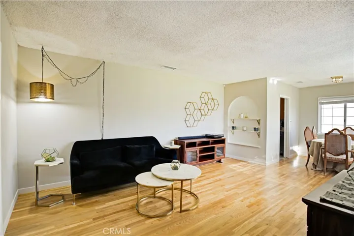 Check out the beautiful hardwood floors!
