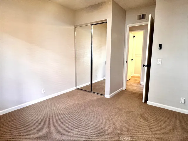 Second bedroom