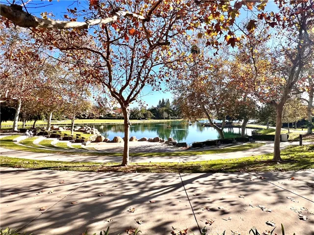 Rancho Santa Margarita Lake
