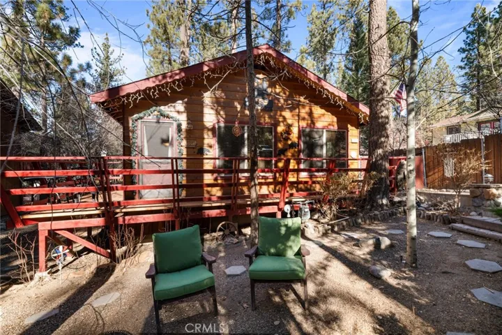 513 Sugarloaf Boulevard, Big Bear City, California 92314