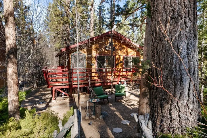 513 Sugarloaf Boulevard, Big Bear City, California 92314