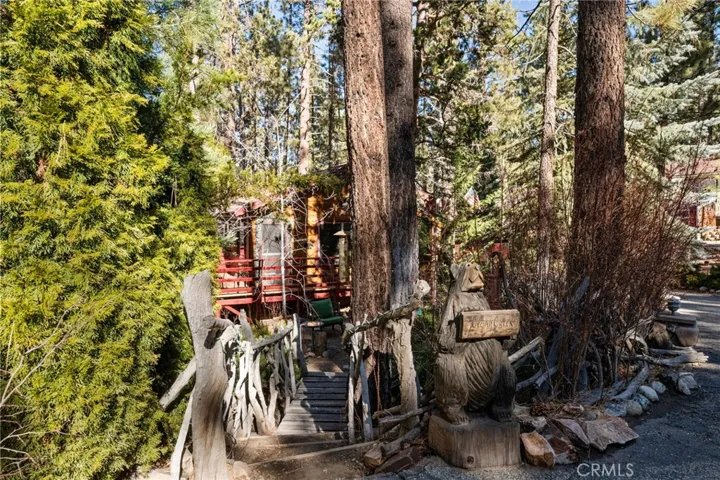 513 Sugarloaf Boulevard, Big Bear City, California 92314
