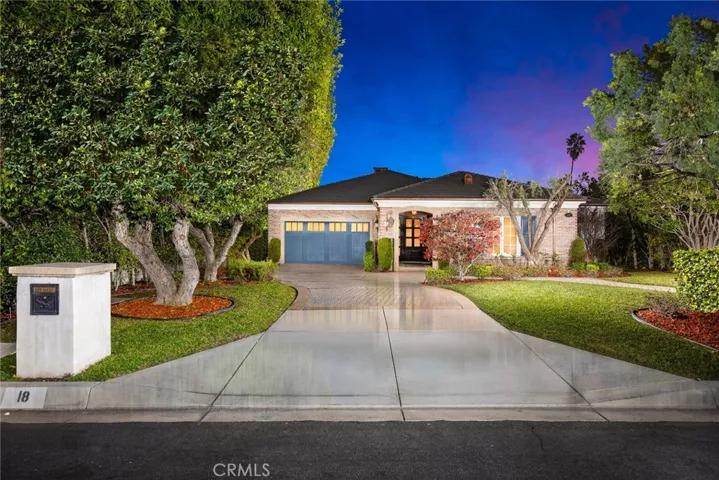 18 S Old Ranch Road, Arcadia, California 91007