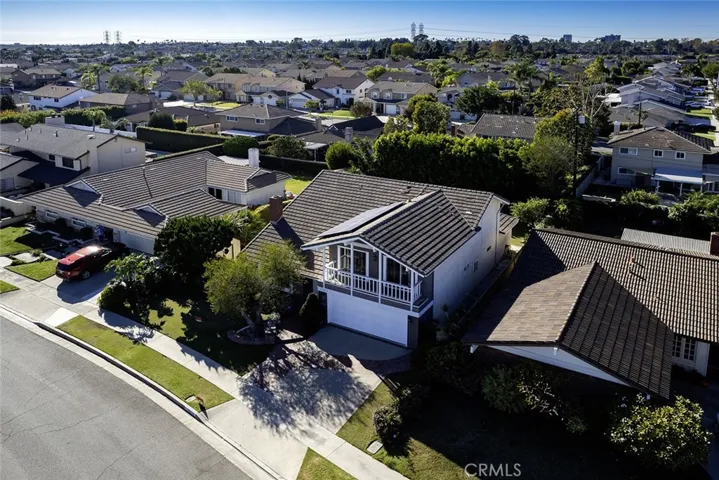 18621 Santa Ramona Street, Fountain Valley, California 92708