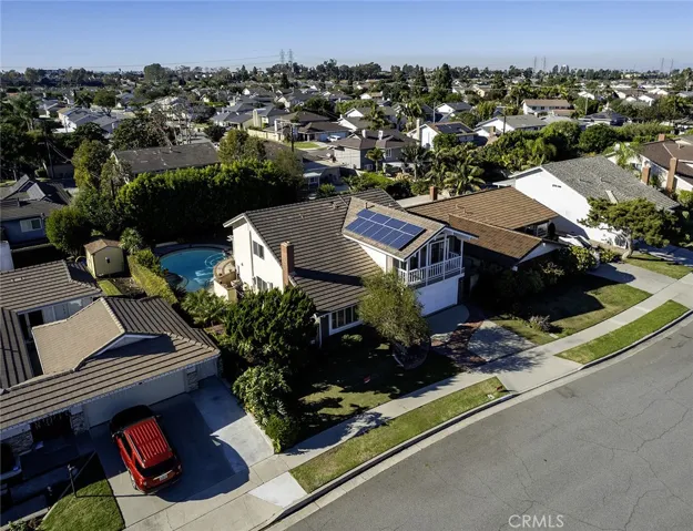 18621 Santa Ramona Street, Fountain Valley, California 92708