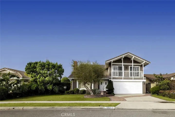 18621 Santa Ramona Street, Fountain Valley, California 92708