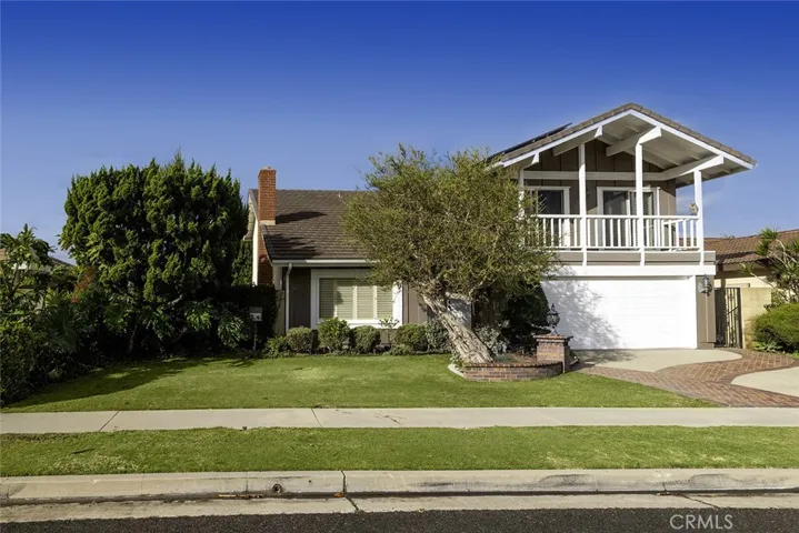 18621 Santa Ramona Street, Fountain Valley, California 92708