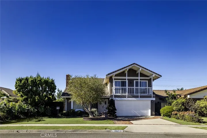 18621 Santa Ramona Street, Fountain Valley, California 92708