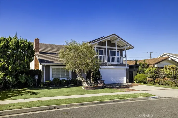 18621 Santa Ramona Street, Fountain Valley, California 92708