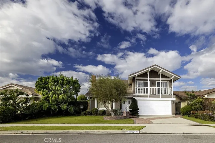 18621 Santa Ramona Street, Fountain Valley, California 92708