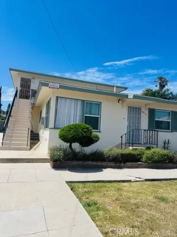 3017 S Pacific Avenue, San Pedro, California 90731